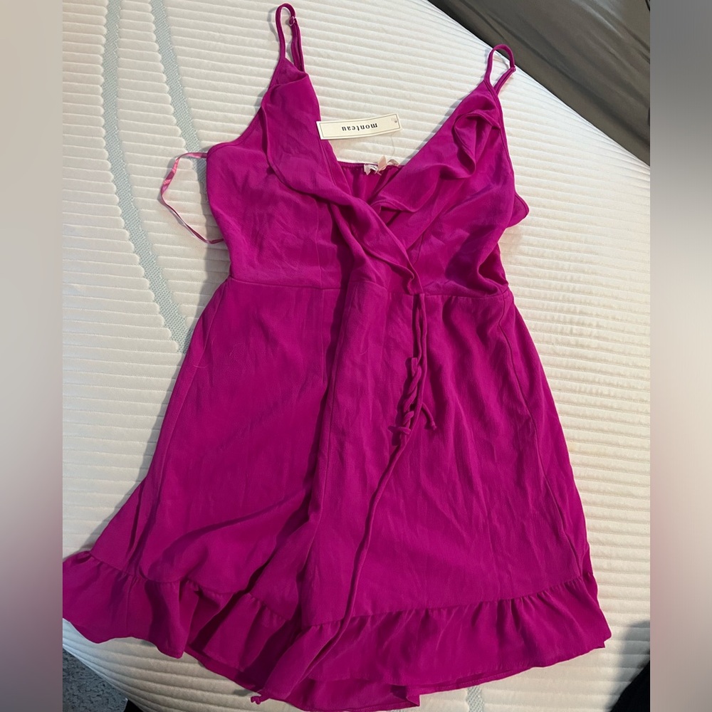 Boutique romper NWT XL but fits more like a L